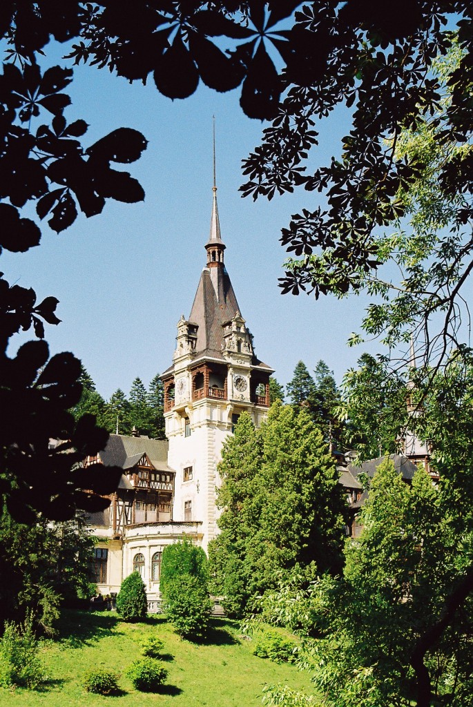 Zdjęcia: SINAIA , PRAHOVA , PAŁAC PELES , RUMUNIA Zdjęcia: SINAIA , PRAHOVA , PAŁAC PELES , RUMUNIA