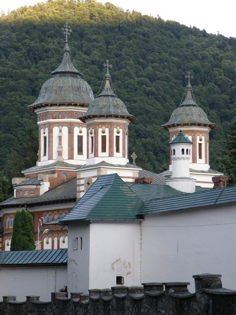 Zdjęcia: SINAIA , PRAHOVA , MONASTYR, RUMUNIA Zdjęcia: SINAIA , PRAHOVA , MONASTYR, RUMUNIA