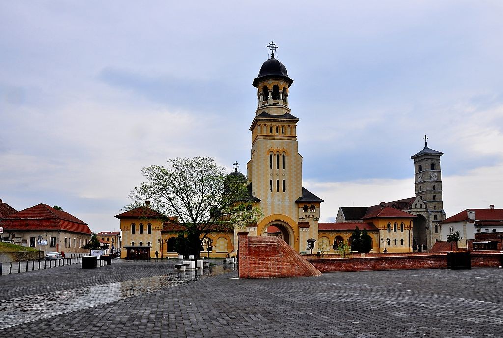 Zdjęcia: Alba Iulia, Okręg Alba, Duchowa zgoda, RUMUNIA Zdjęcia: Alba Iulia, Okręg Alba, Duchowa zgoda, RUMUNIA