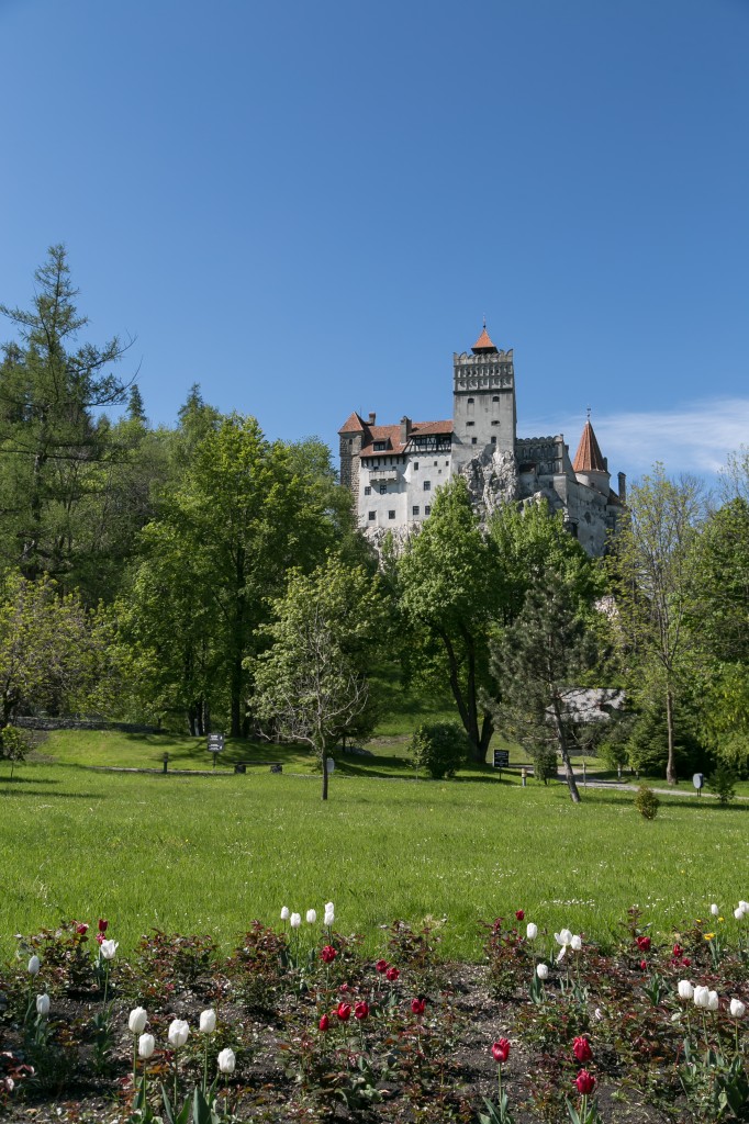 Zdjęcia: Siedmiogród , Zamek Bran, RUMUNIA Zdjęcia: Siedmiogród , Zamek Bran, RUMUNIA