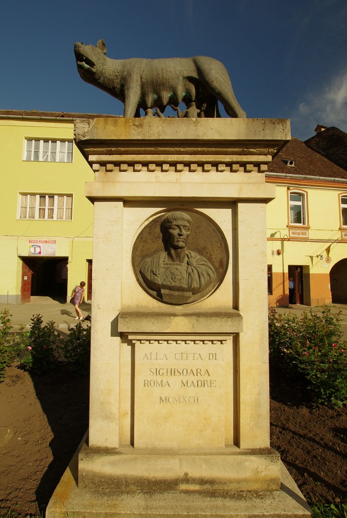Zdjęcia: Sighishoara, Transylwania, Rzymskie korzenie, RUMUNIA Zdjęcia: Sighishoara, Transylwania, Rzymskie korzenie, RUMUNIA