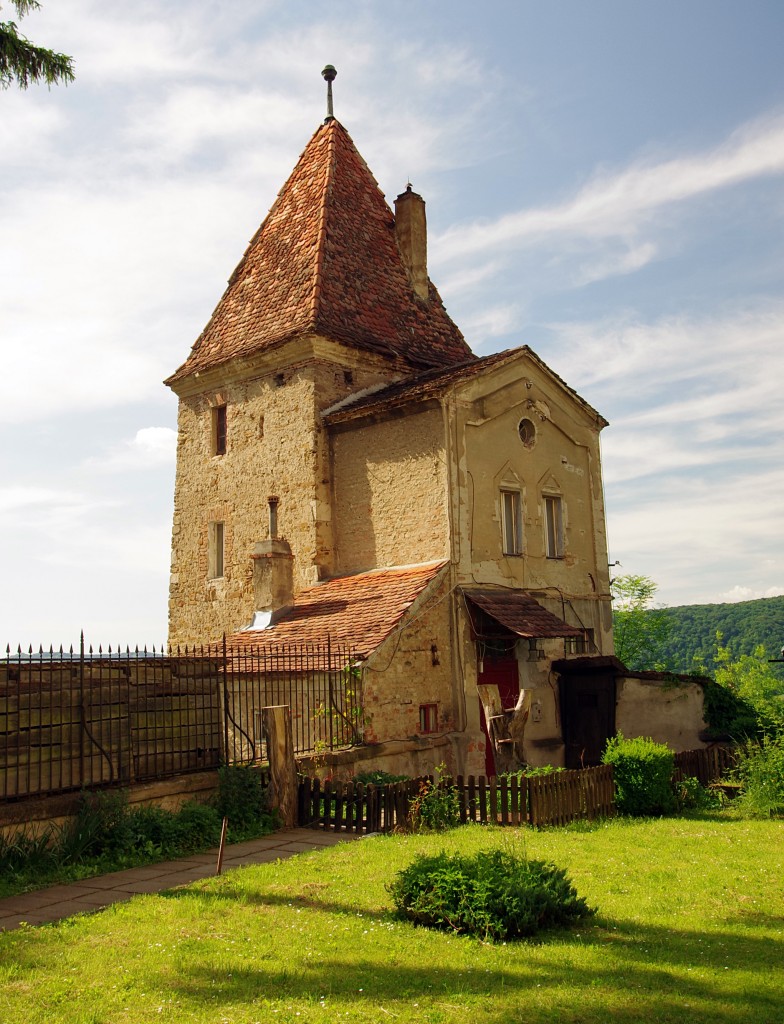 Zdjęcia: Sighishoara, Transylwania, Baszta Powroźników, RUMUNIA Zdjęcia: Sighishoara, Transylwania, Baszta Powroźników, RUMUNIA