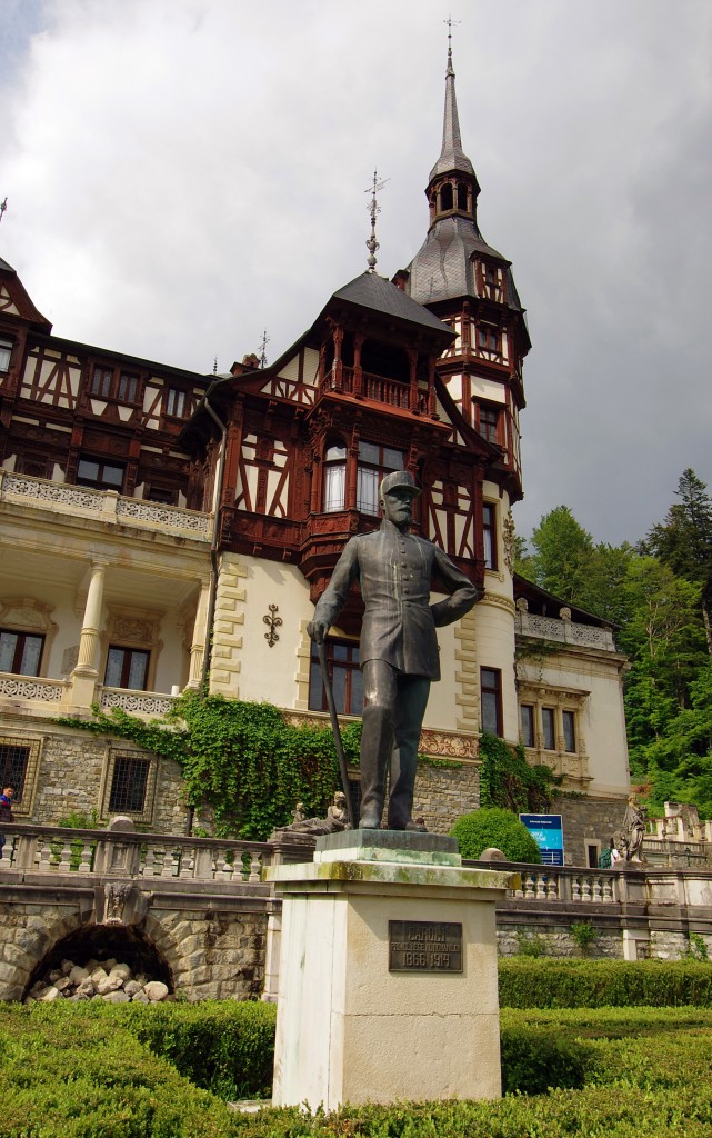 Zdjęcia: Sinaia, Okręg Prahova, Castelul Peleş (IV), RUMUNIA Zdjęcia: Sinaia, Okręg Prahova, Castelul Peleş (IV), RUMUNIA