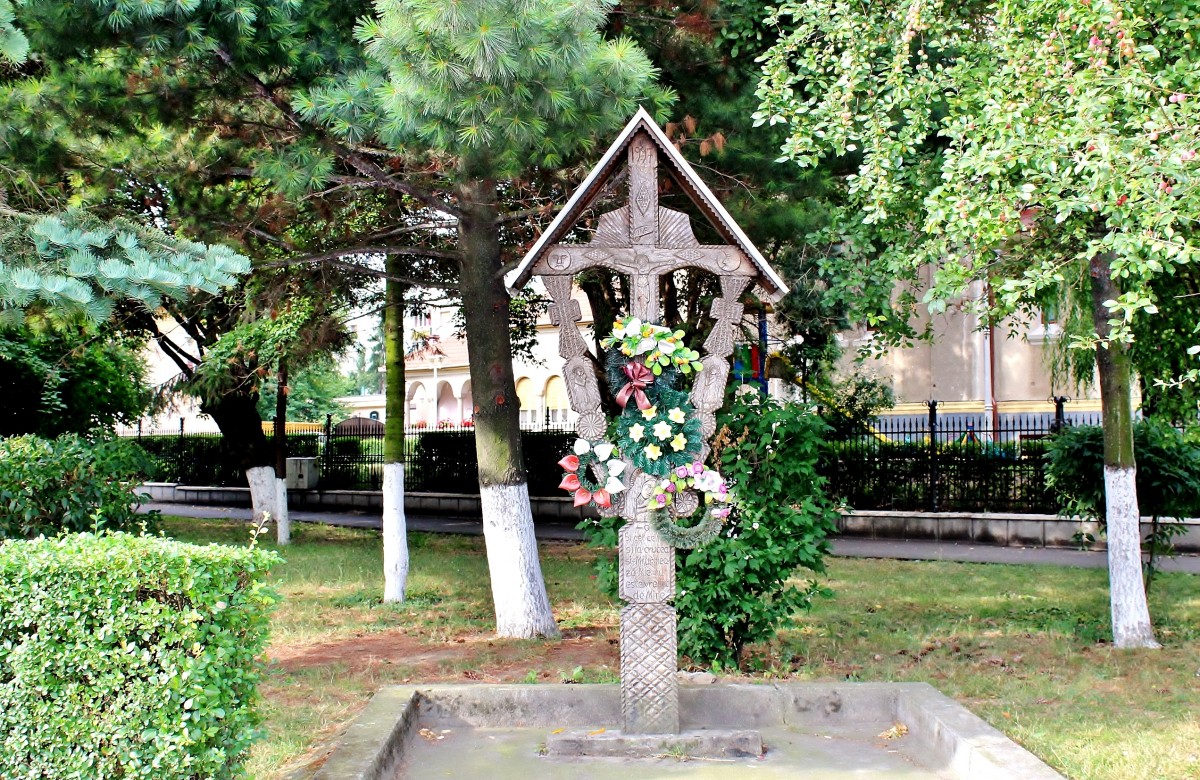 Zdjęcia: Deva, Siedmiogród, Prawosławna kapliczka, RUMUNIA Zdjęcia: Deva, Siedmiogród, Prawosławna kapliczka, RUMUNIA