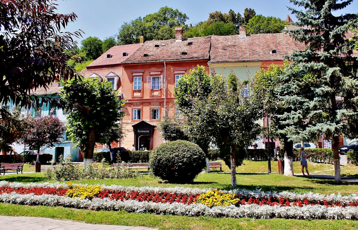 Zdjęcia: Sighișoara, Siedmiogród, Sighișoara, RUMUNIA Zdjęcia: Sighișoara, Siedmiogród, Sighișoara, RUMUNIA