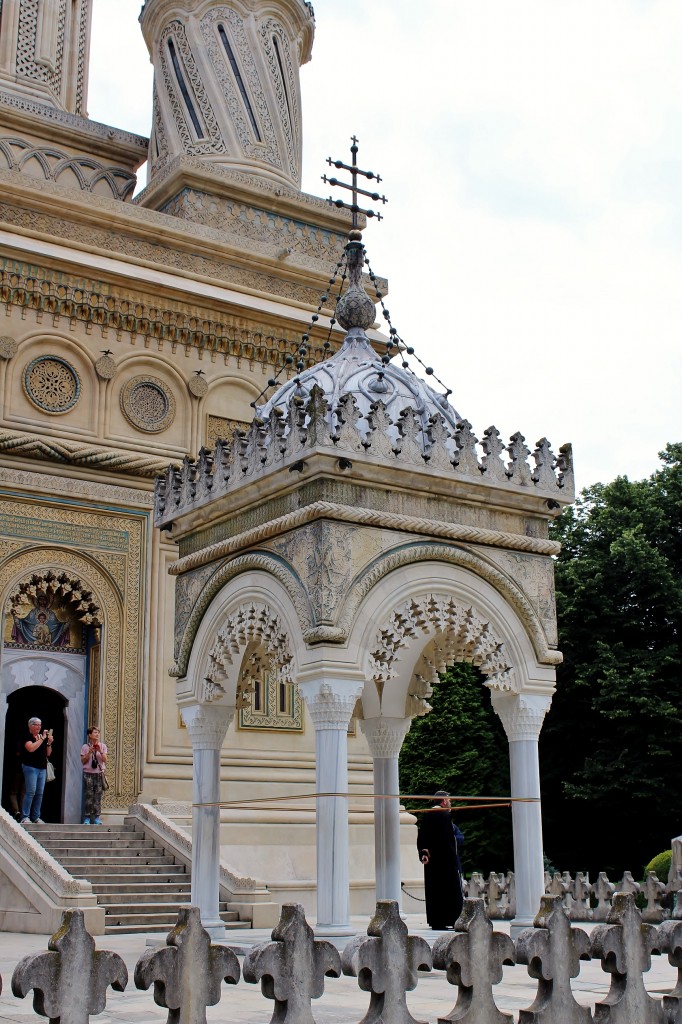 Zdjęcia: Curtea de Arges, Wołoszczyzna, Cerkiew metropolitarna, RUMUNIA Zdjęcia: Curtea de Arges, Wołoszczyzna, Cerkiew metropolitarna, RUMUNIA