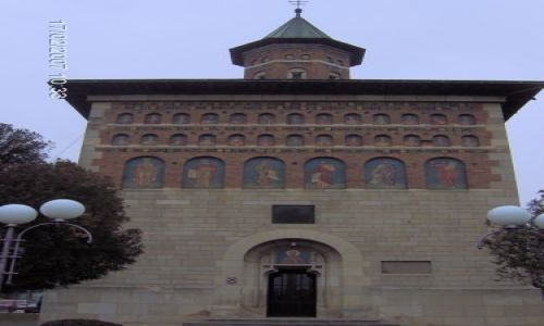 Zdjęcie RUMUNIA / Mołdawia / Jassy / CERKIEW ŚW. MIKOŁAJA
