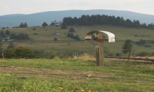 Zdjecie RUMUNIA / Bukowina Pld. / Bukowina Pld. / W gorach Bukowiny