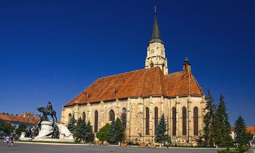 Zdjęcie RUMUNIA / Siedmiogród / Cluj-Napoca / Cluj-Napoca