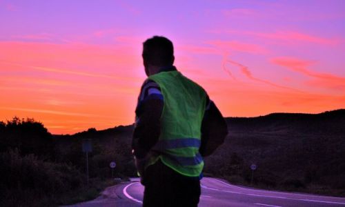 Zdjęcie RUMUNIA / - / Ok Bukaresztu / Co przyniesie jutrzejszy dzień.....?