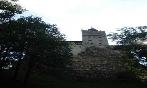 Zdjecie RUMUNIA / - / BRAN / ZAMEK DRAKULI