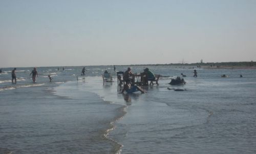 Zdjecie RUMUNIA / delta dunaju / Sulina / na play 