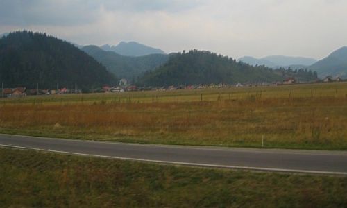 Zdjcie RUMUNIA / Transylwania / okolice Brasov / taka jest Rumunia...