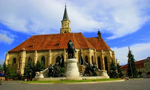 Zdjecie RUMUNIA / Cluj Napoca / Cluj Napoca / Cluj Napoca