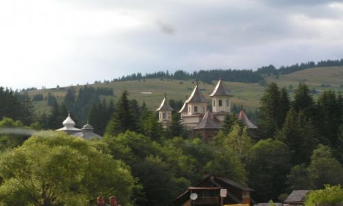 Zdjęcie RUMUNIA / brak / CRAULUI -VLADESA - BIHOR  / Rumunia Trek 2006
