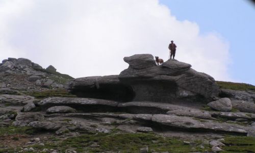 Zdjecie RUMUNIA / brak / CRAULUI -VLADESA - BIHOR  / Rumunia Trek 2006