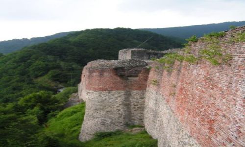 Zdjecie RUMUNIA / brak / CRAULUI -VLADESA - BIHOR  / Rumunia Trek 2006