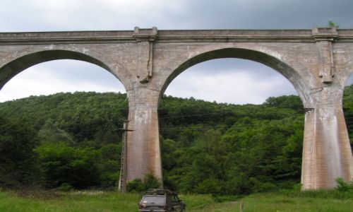 Zdjecie RUMUNIA / brak / CRAULUI -VLADESA - BIHOR  / Rumunia Trek 2006