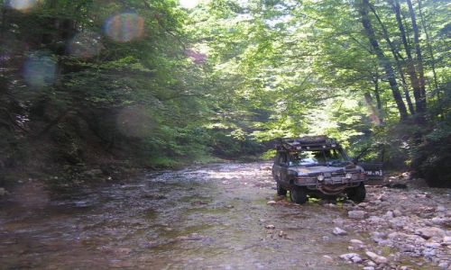 Zdjęcie RUMUNIA / brak / CRAULUI -VLADESA - BIHOR  / Rumunia Trek 2006