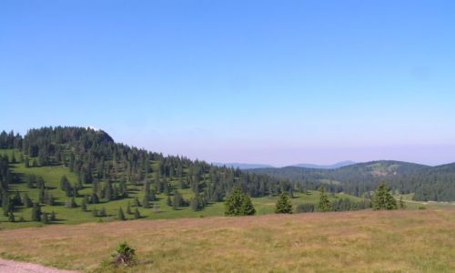 Zdjecie RUMUNIA / brak / CRAULUI -VLADESA - BIHOR  / Rumunia Trek 2006