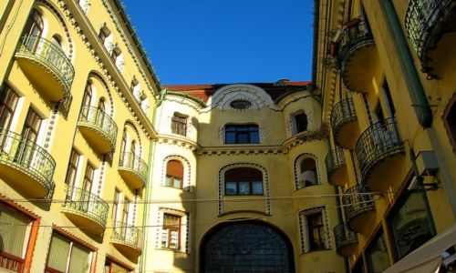 Zdjęcie RUMUNIA / Transylwania / Oradea / Hotel