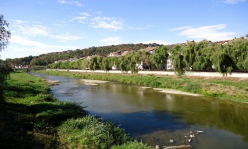 Zdjecie RUMUNIA / Transylwania / Sighisoara / Wielka Tyrnawa... 