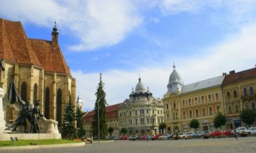 Zdjęcie RUMUNIA / Biela Mare / Biela Mare / Rumunia