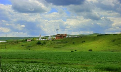 Zdjęcie RUMUNIA / Biela Mare / Biela Mare / Rumunia