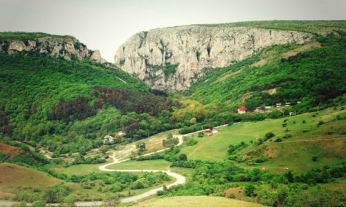 Zdjecie RUMUNIA / Siedmiogrd / Turda / Wwz Turda
