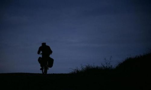 Zdjecie RUMUNIA / Transylwania / Transylwania / Po zmroku