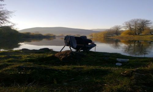 Zdjecie RUMUNIA / Alba Lulia / Vintu de Jos / Zachd nad rzek Mures