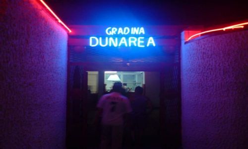 Zdjęcie RUMUNIA / Mangalia / Saturn / Jaskinia rozpusty