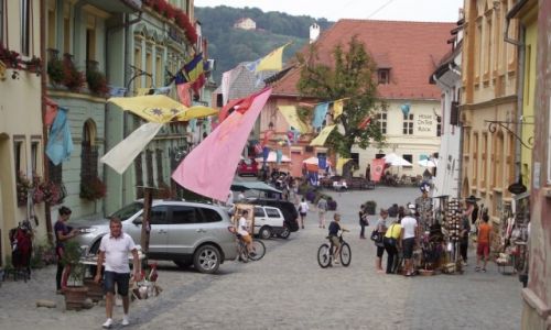 Zdjecie RUMUNIA / Transylwania / Sighisoara / Sighisoara