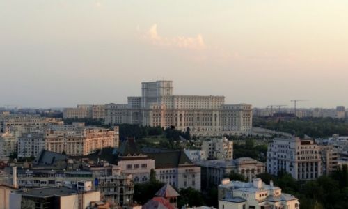 Zdjcie RUMUNIA / Ilfov / București / Paac Parlamentu
