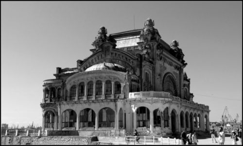 Zdjcie RUMUNIA / Constanța / Constanța / Old Casino