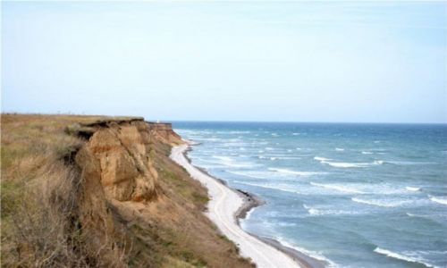 Zdjecie RUMUNIA / Eforie Nord / Olimp / Rumuskei Klify