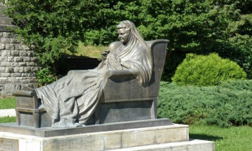 Zdjcie RUMUNIA / PRAHOVA  / SINAIA  / PAAC PELES 