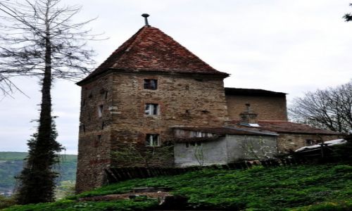 Zdjecie RUMUNIA / rodkowa Rumunia / Sigishoara / Wiea