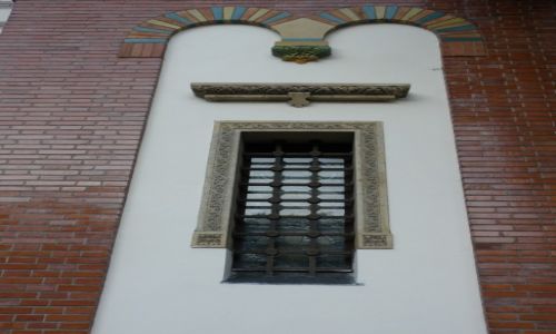 Zdjcie RUMUNIA / PRAHOVA  / SINAIA  / MONASTYR