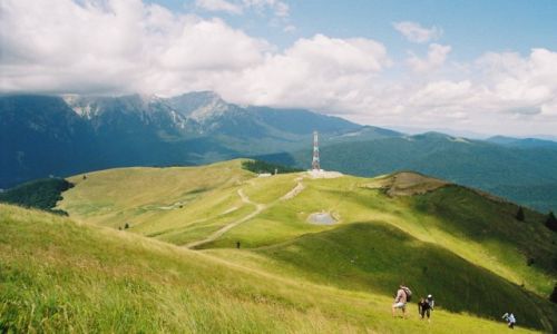 Zdjecie RUMUNIA / KARPATY POUDNIOWE  / KARPATY POUDNIOWE  / KARPATY POUDNIOWE 