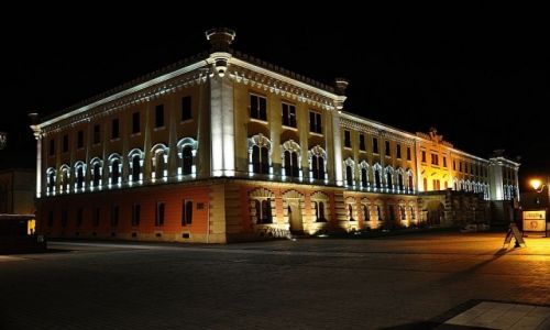Zdjecie RUMUNIA / Okrg Alba / Alba Iulia / Budynek