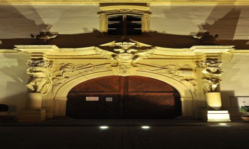 Zdjecie RUMUNIA / Okrg Alba / Alba Iulia / Znowu brama