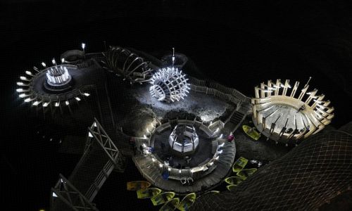 Zdjecie RUMUNIA / Okrg Klu / Turda / Turda