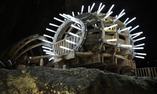 Zdjecie RUMUNIA / Okrg Klu / Turda / Turda