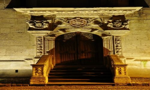 Zdjcie RUMUNIA / Okrg Alba / Alba Iulia / Drzwi