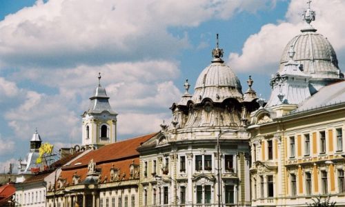 Zdj�cie RUMUNIA / KLU� / KLU�-NAPOKA  / KLU�-NAPOKA 