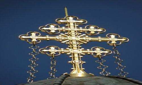 Zdjęcie RUMUNIA / GORJ COUNTY  / BUMBESTI-JI N / KLASZTOR LAINICI