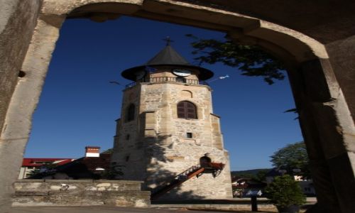 Zdjcie RUMUNIA / Pnoc / Piatra Neamt / Wiea w ramce
