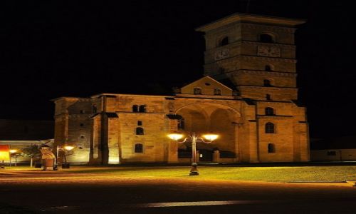 Zdjcie RUMUNIA / Okrg Alba / Alba Iulia / Stary kociek