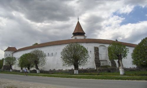 Zdjcie RUMUNIA / brak / Prejmer / Koci Forteca